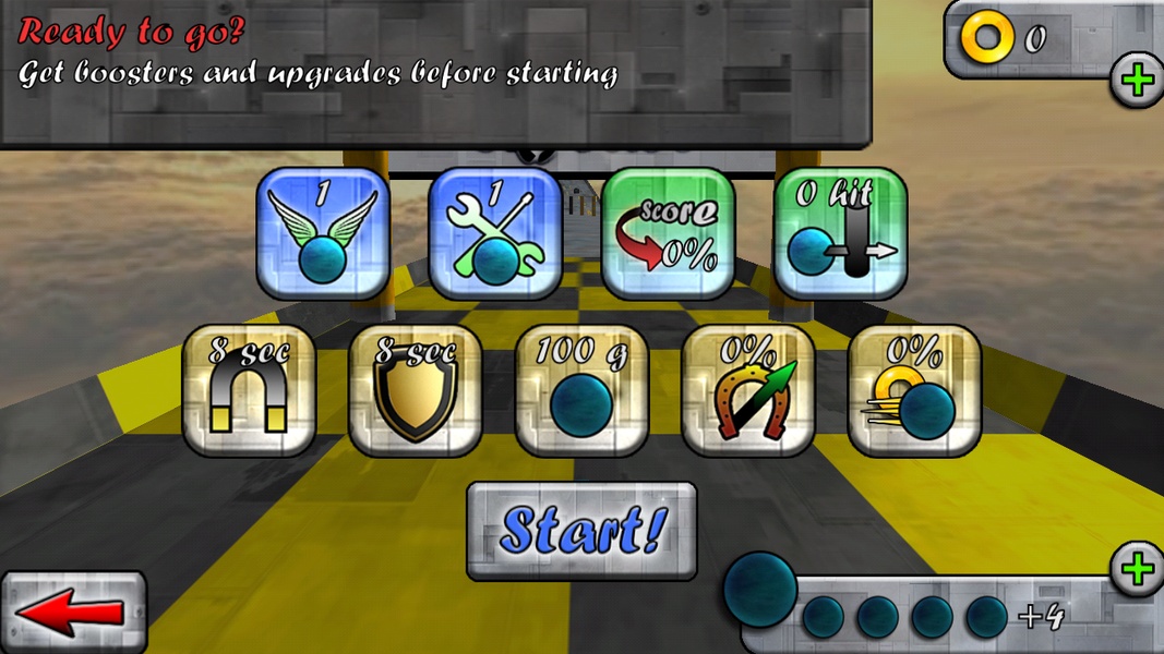 SkyBall Infinite - Preview 2