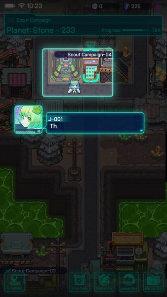 Space Leaper: Cocoon - Preview 10