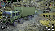 Army Truck Battle Simulator 3D screenshot 3