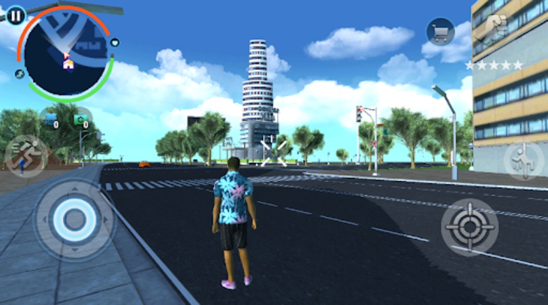 Gangster Grand City - Preview 2