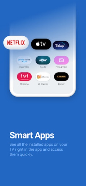 Smart Remote Control for Samsung TVs - Preview 14