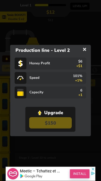 Bee Factory - Preview 1
