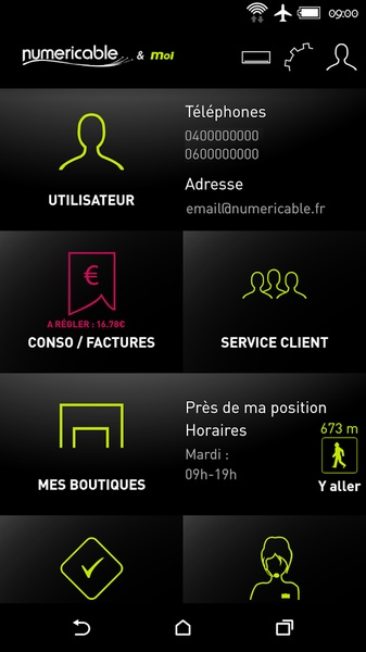 Numericable et Moi - Preview 10