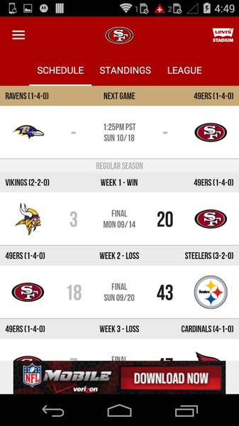 49ers - Preview 4