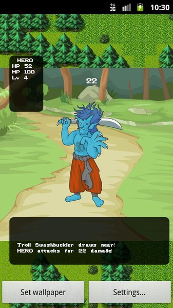 RPG Live Wallpaper Free - Preview 3