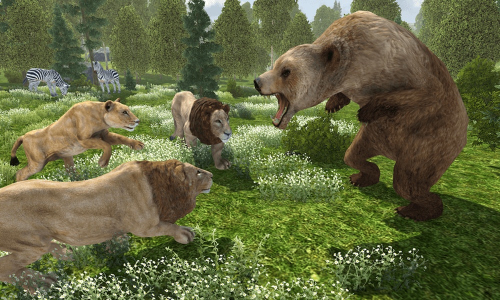 Ultimate Lion Simulator - Preview 5