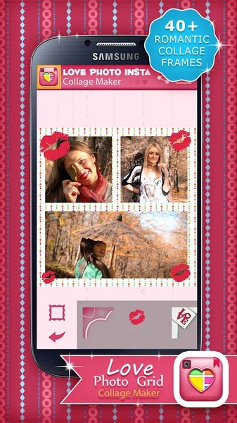 Love Photo Grid Collage Maker - Preview 4