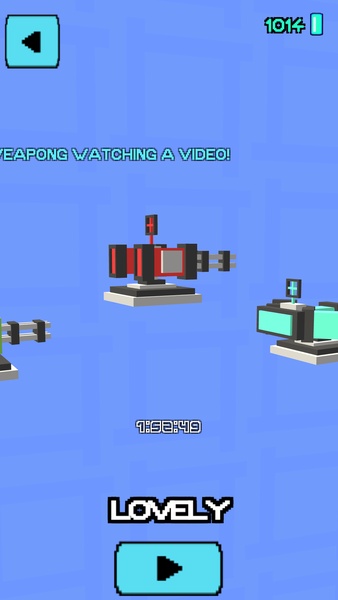 Blocky Air Force - Preview 5