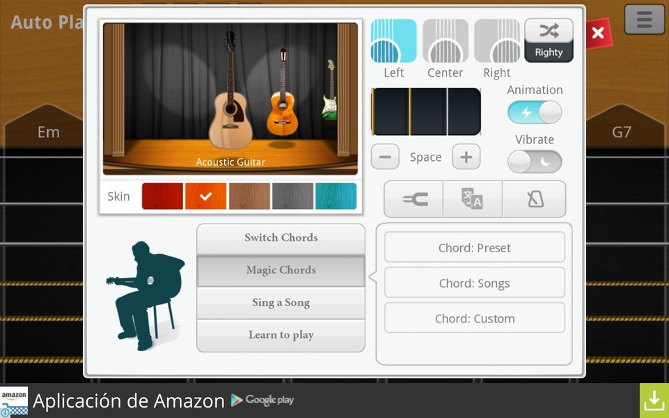 Perfect Guitar - Preview 3