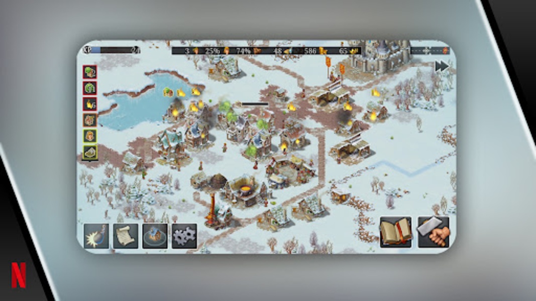 NETFLIX Townsmen - Preview 8