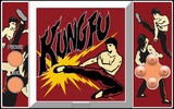Kung Fu(80s LSI Game, CG-310) screenshot 4
