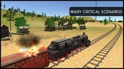 Rail Road Train Simulator ™ 16 screenshot 4