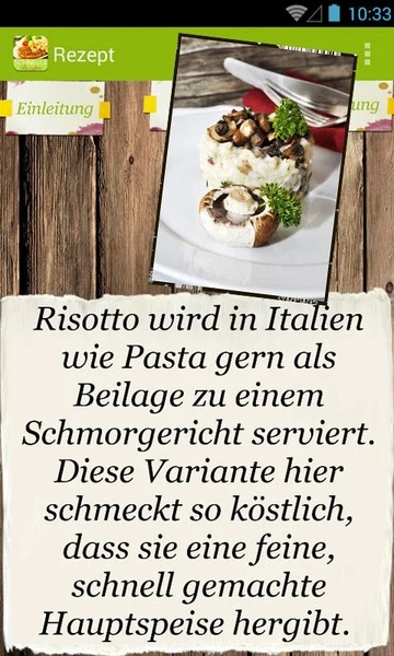 Schnelle Rezepte - Preview 1
