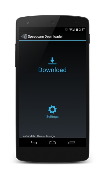 Speedcam Downloader (Russia) - Preview 2