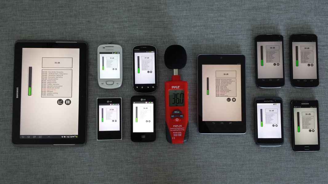 Sound Meter PRO - Preview 4