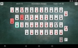 Accordion Solitaire screenshot 1