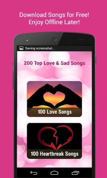 100 Top Love & Sad Songs - Preview 4