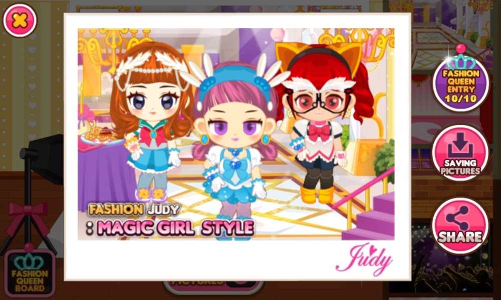 FJ Magic Girl Style - Preview 5