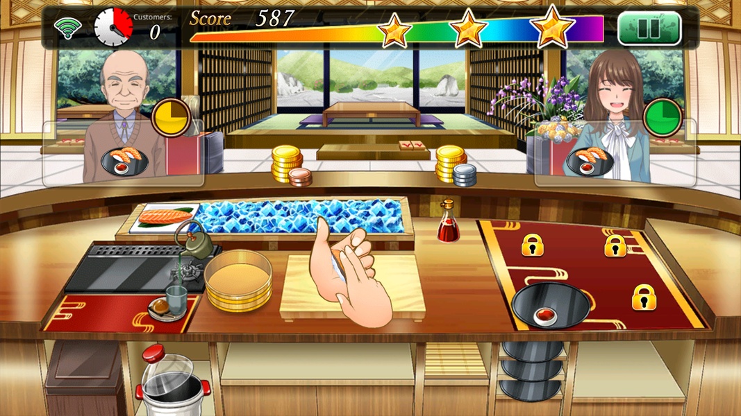 Meshi Quest: Five-star Kitchen - Preview 5