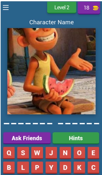 luca quiz - Preview 2