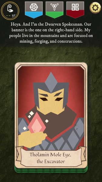 Thrones: Kingdom of Elves - Preview 3