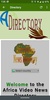 Africa Video News Directory screenshot 7