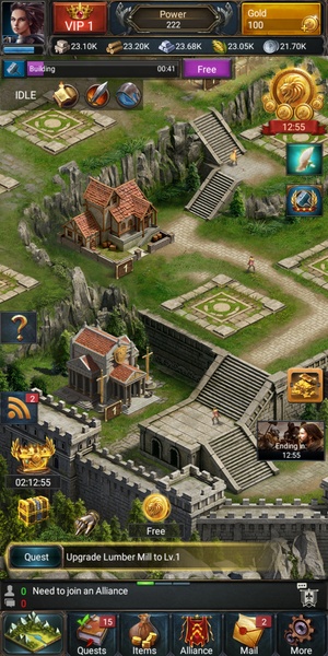 Game of Kings: The Blood Throne - Preview 2