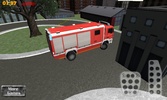 3D FireFighter Parking screenshot 3