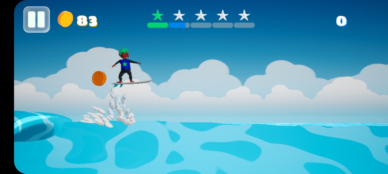 Wacky Waves - Preview 6