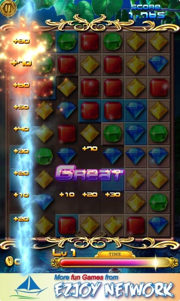 Jewels Dash - Preview 3