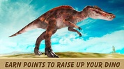 Jurassic Dinosaur Race 3D - 2 screenshot 2