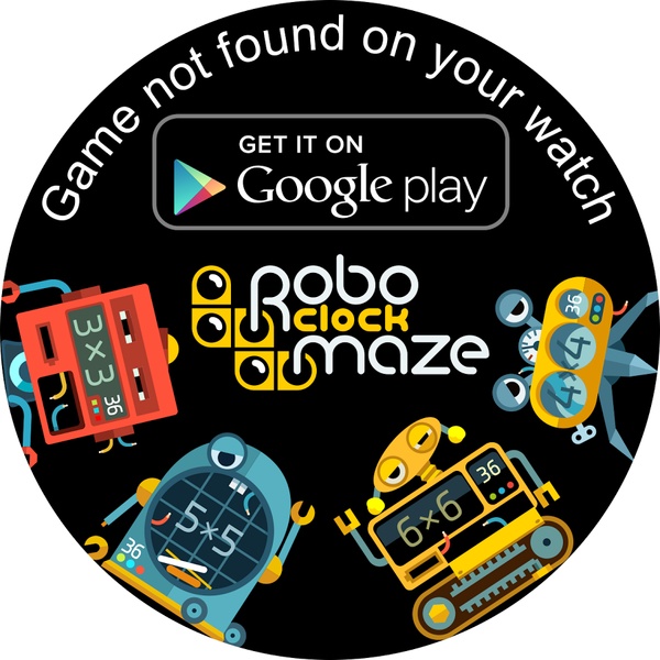 RoboClock - Preview 1