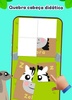 Reino Zoo - ABC com os animais screenshot 20