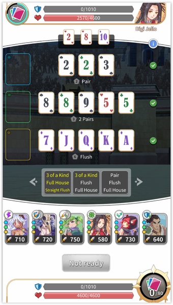 Reversal of Deck - Preview 7