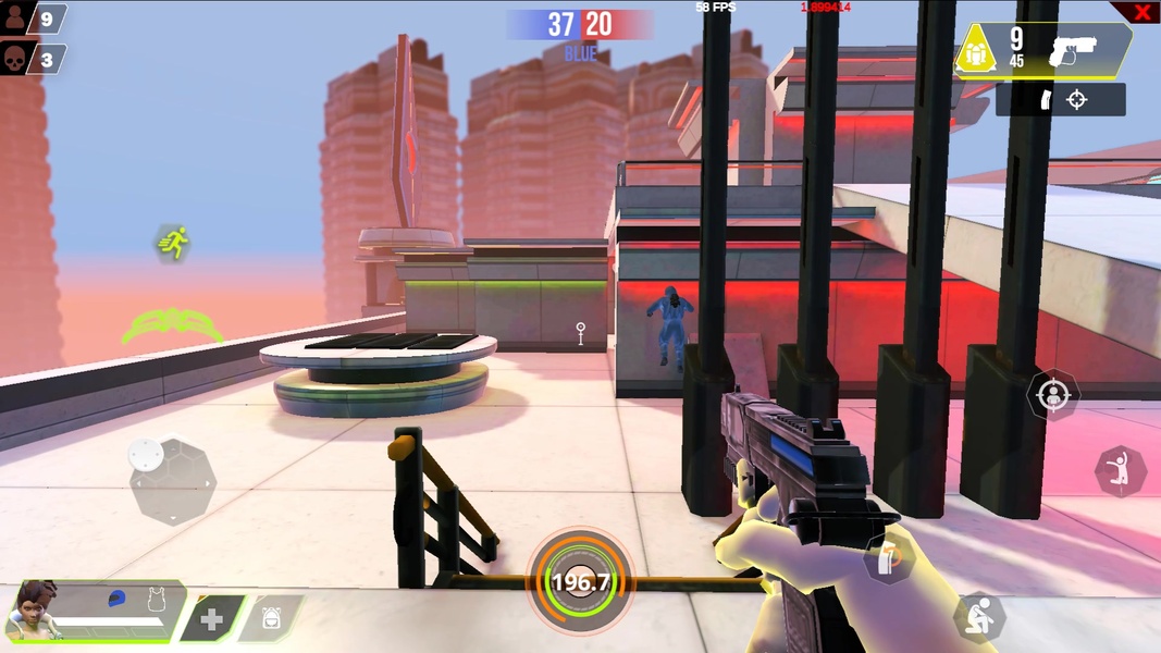 Legends Royale - Preview 6