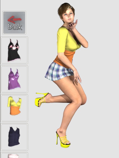 Fashion Lauri - Preview 1