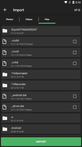 Privary - Preview 6