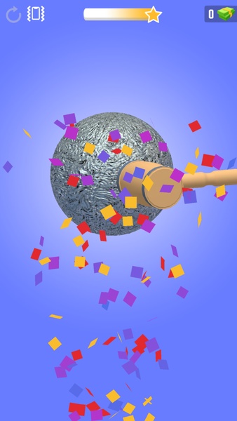 Foil Turning 3D - Preview 5