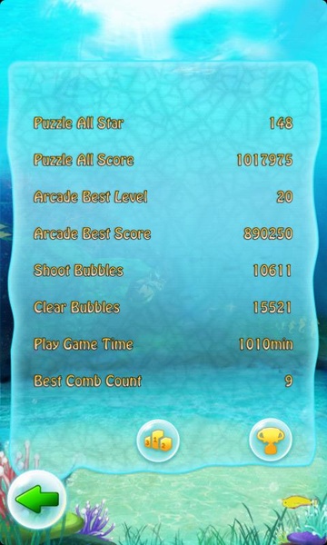 Bubble Shooter EX - Preview 2