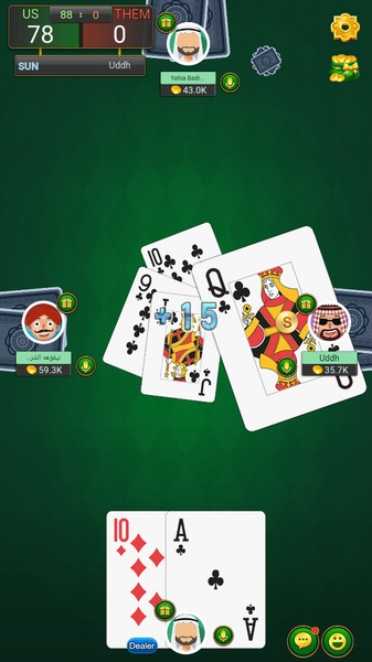 Yalla Baloot & Hand - Preview 3