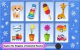 Animated Puzzle Lite screenshot 4