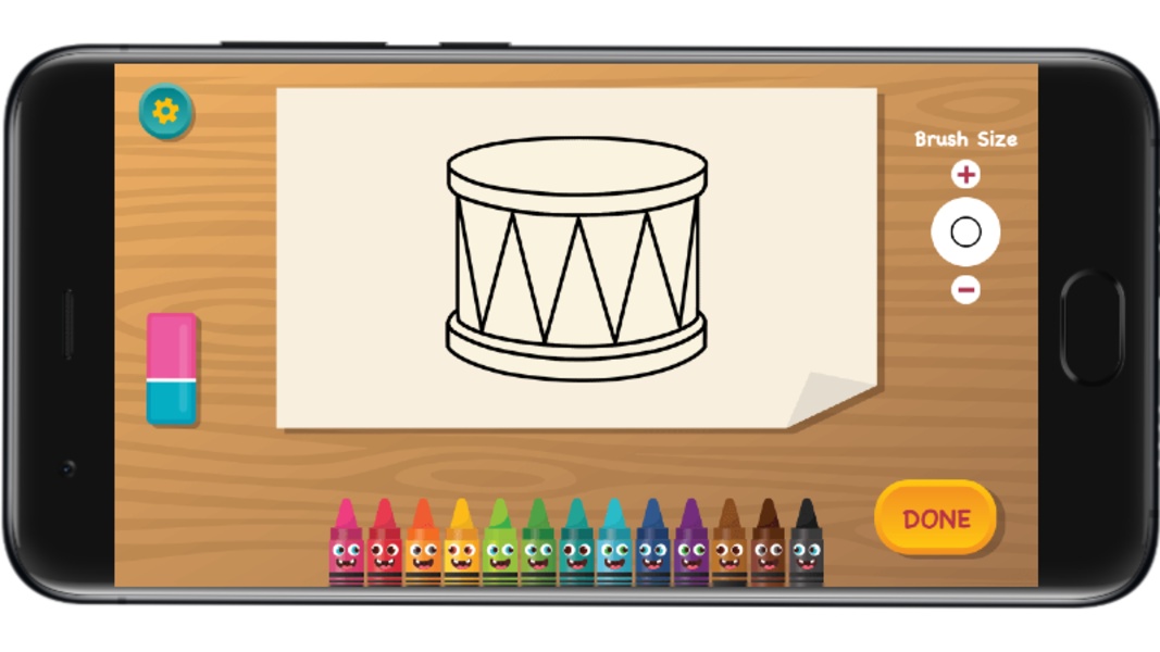 Happy Crayons - Preview 5
