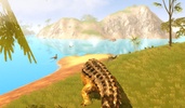 Sarcosuchus Simulator screenshot 11