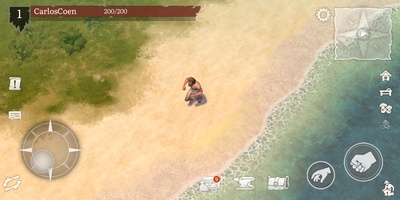 Mutiny: Pirate Survival RPG for Android 1