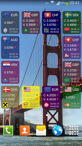 Curs Valutar Plus - Preview 1