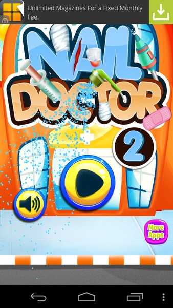 Nail Doctor 2 - Preview 6