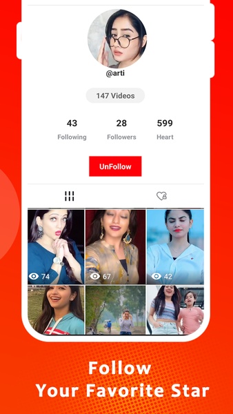 MaxTak Tak Short Video App | Made in India - Preview 9