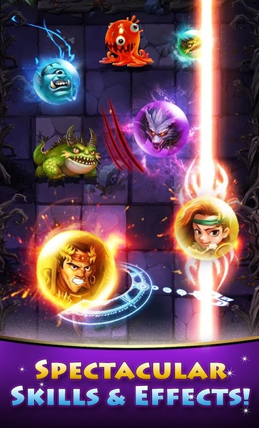 Marble Heroes - Preview 3