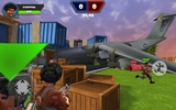 Airport Clash 3D - Minigun Shooter screenshot 1