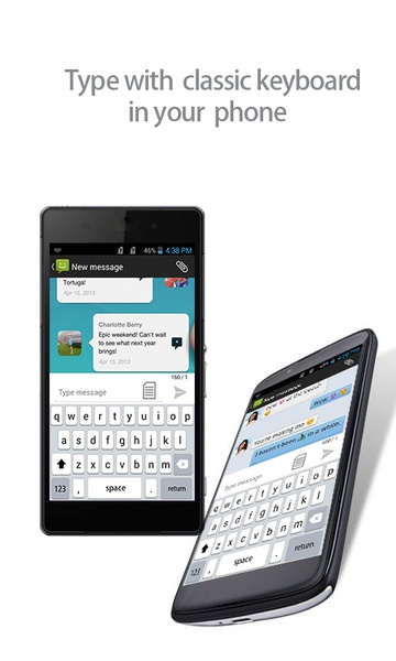 Classic Keyboard - Preview 1
